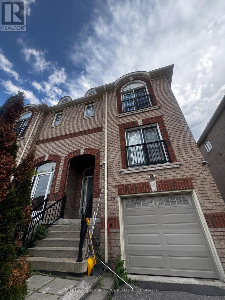 Upper - 13 Prince William Drive, Markham, Ontario L3R 7V5 - Photo 2 - N13514126