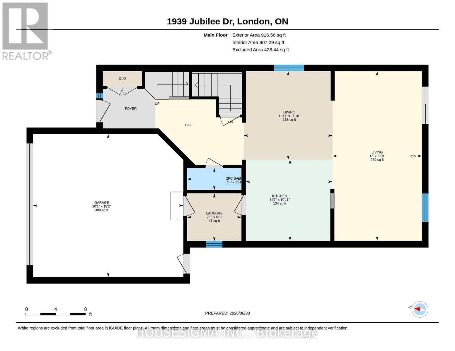 1939 Jubilee Drive, London North, Ontario  N6G 0H6 - Photo 48 - X13514420