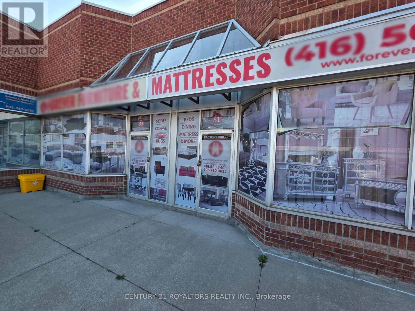 30,31 - 2565 STEELES AVENUE E, Brampton, Ontario