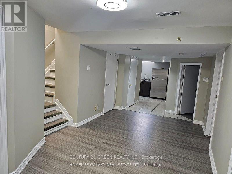 BASEMENT - 4044 COLONIAL DRIVE, Mississauga, Ontario