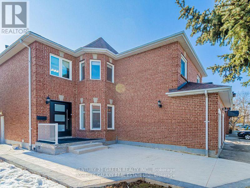 Basement - 4044 Colonial Drive, Mississauga, Ontario  L5L 4K2 - Photo 3 - W13514146