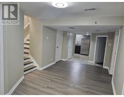 BASEMENT - 4044 COLONIAL DRIVE, Mississauga, Ontario