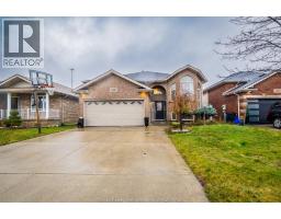 4821 JULIET CRESCENT, Windsor, Ontario