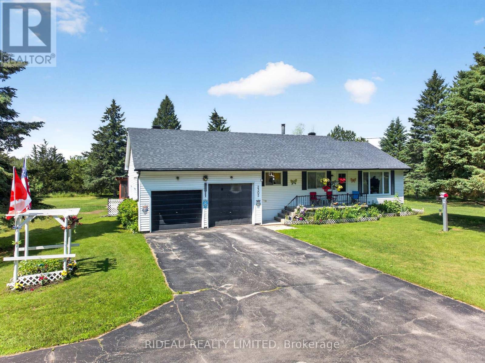 2305 Harlem Road, Rideau Lakes, Ontario  K0G 1V0 - Photo 1 - X13514404