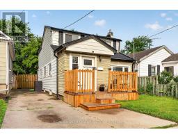 22 EDITH STREET, St. Catharines, Ontario
