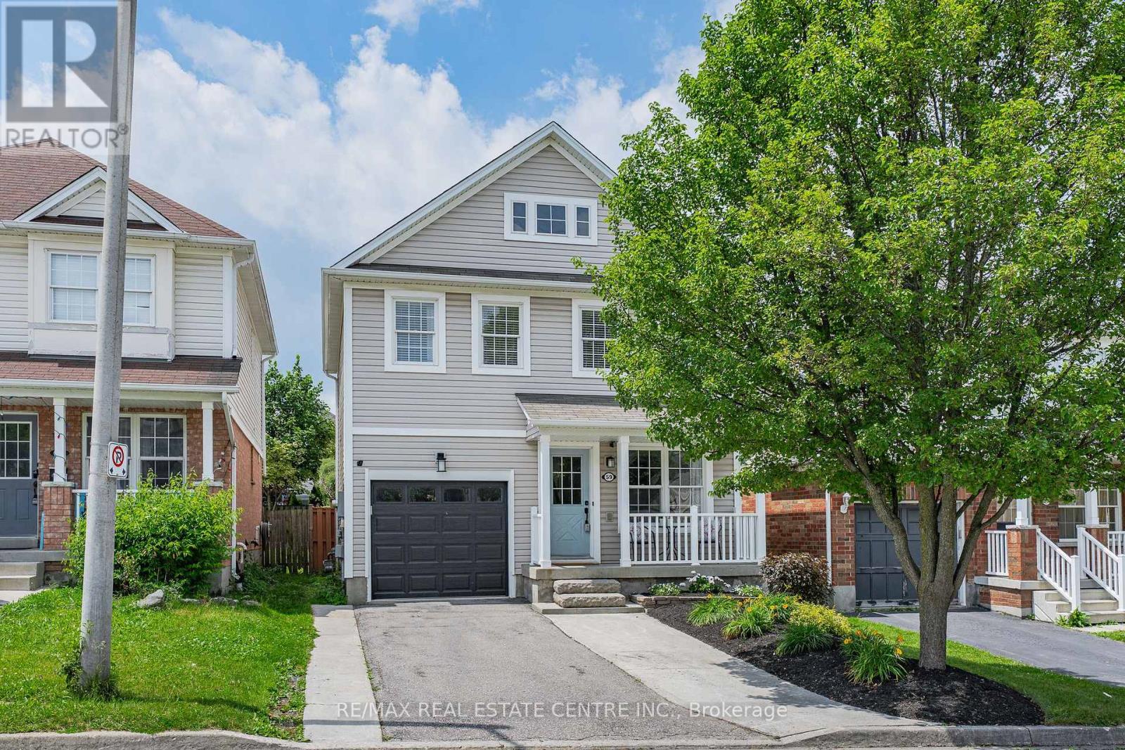 59 Yeaman Drive, Cambridge, Ontario  N1P 1J6 - Photo 1 - X13514130