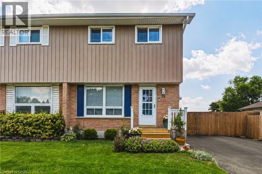 29 HOPEWELL Crescent, Stoney Creek, Ontario