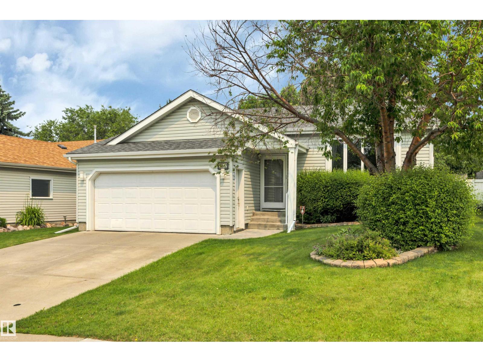 262 Vista Dr, Sherwood Park, Alberta  T8A 4J4 - Photo 2 - E4496717