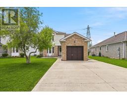 75 EDISON CRESCENT, Stratford, Ontario