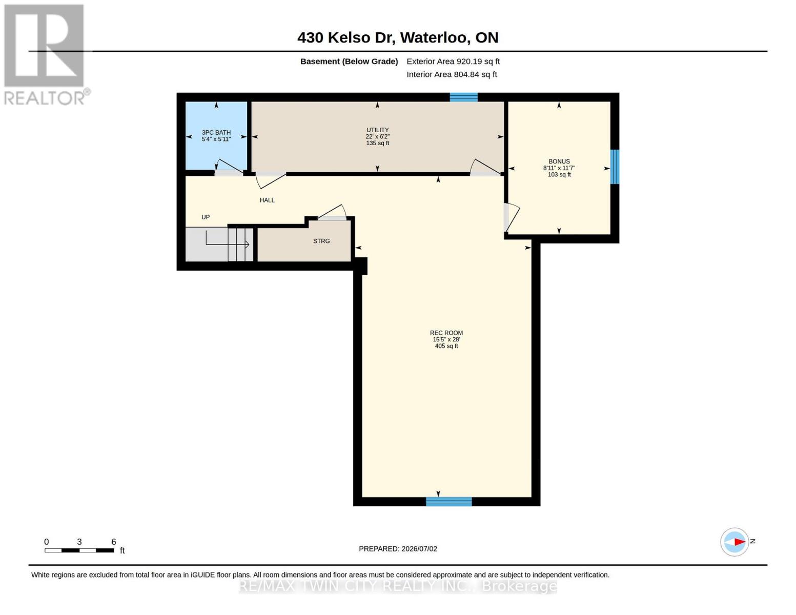 430 Kelso Drive, Waterloo, Ontario  N2V 2S1 - Photo 50 - X13513406