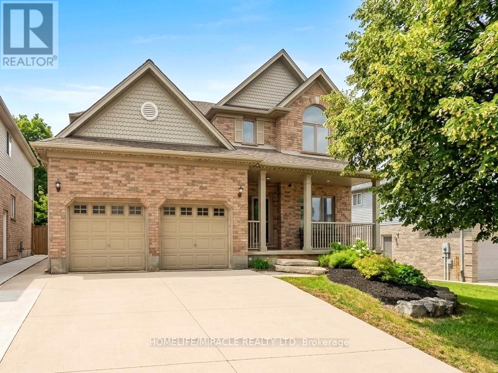 40 MCCORMICK DRIVE, Cambridge, Ontario