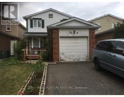 BSMT - 70 OAKHAVEN DRIVE, Toronto, Ontario