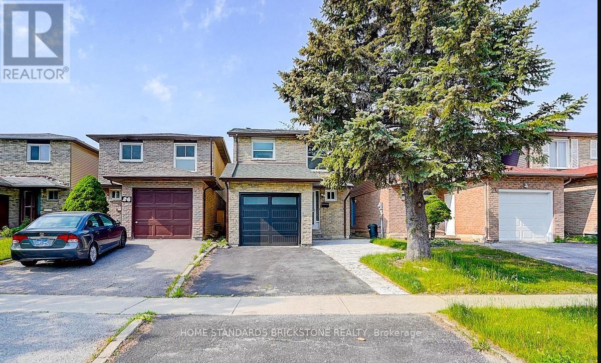 24 BARRINGTON CRESCENT, Markham, Ontario