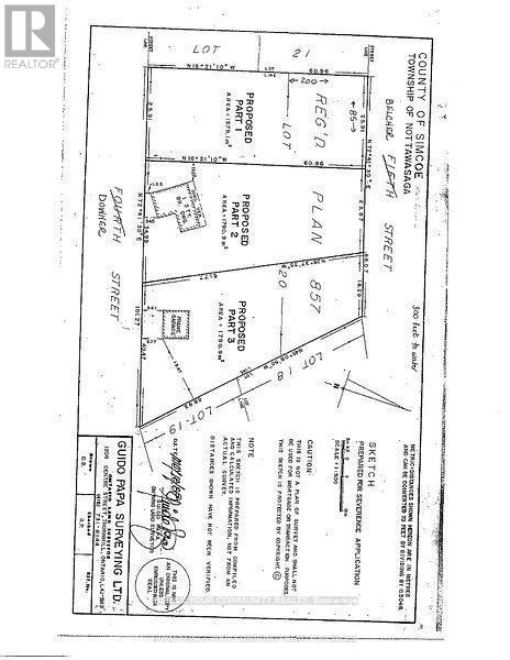 Pt Lt 2 Pt 1 Downer Street, Collingwood, Ontario  L9Y 0X2 - Photo 14 - S13514360
