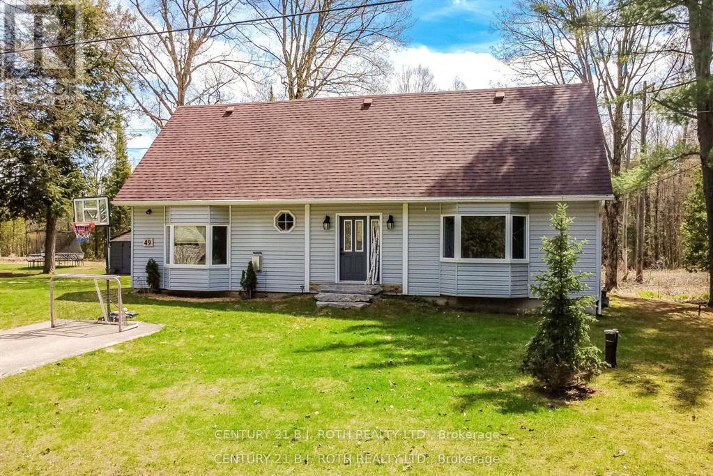 49 BECKETTS SIDE ROAD, tay (waubaushene), Ontario