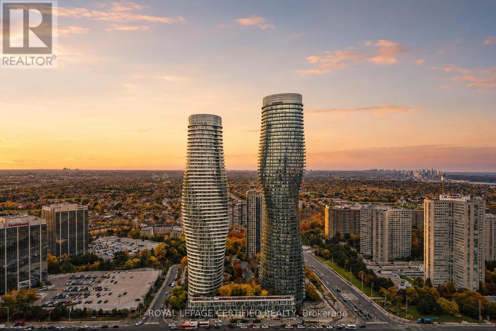 609 - 50 ABSOLUTE AVENUE, Mississauga, Ontario