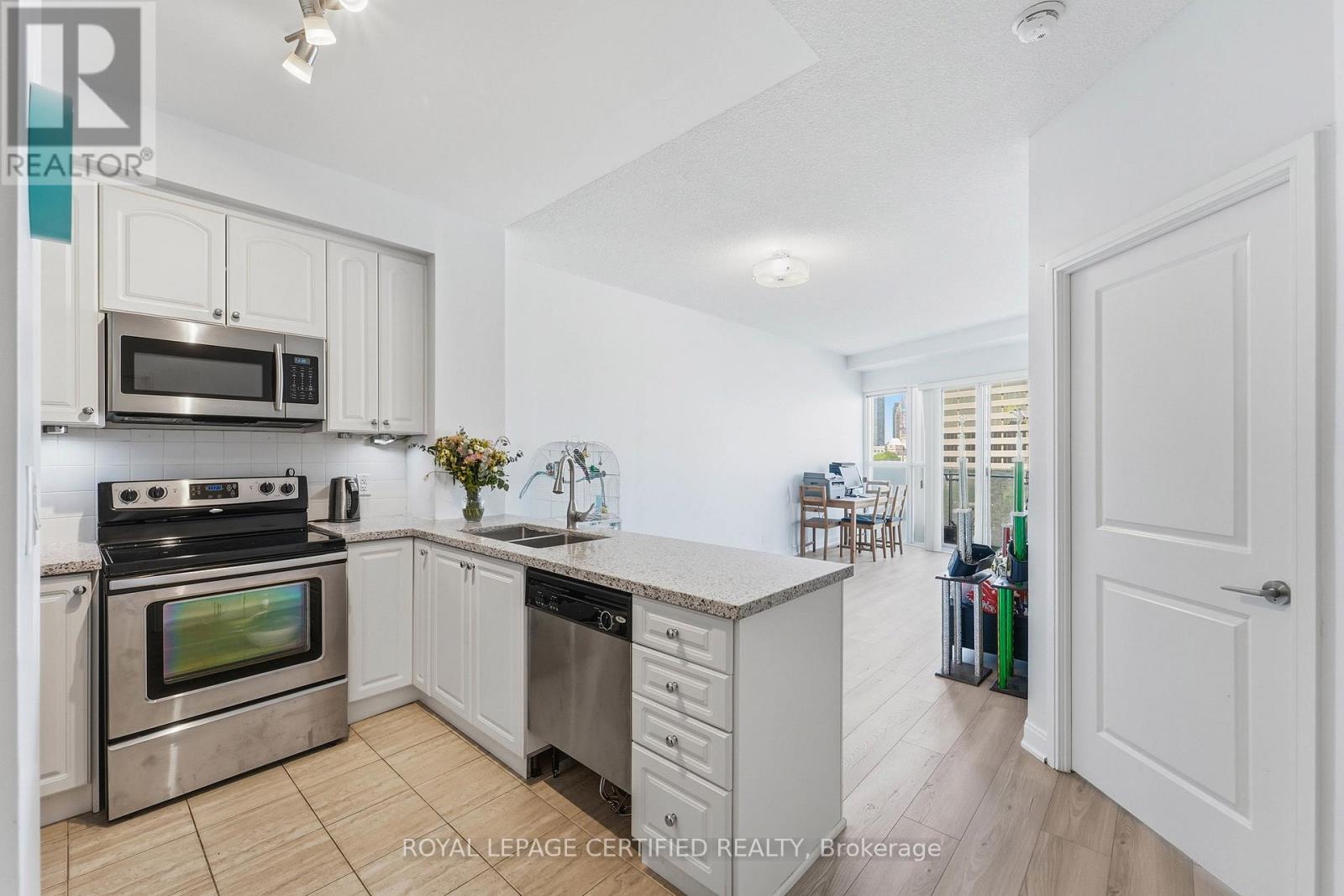 609 - 50 Absolute Avenue, Mississauga, Ontario  L4Z 0A8 - Photo 6 - W13514228