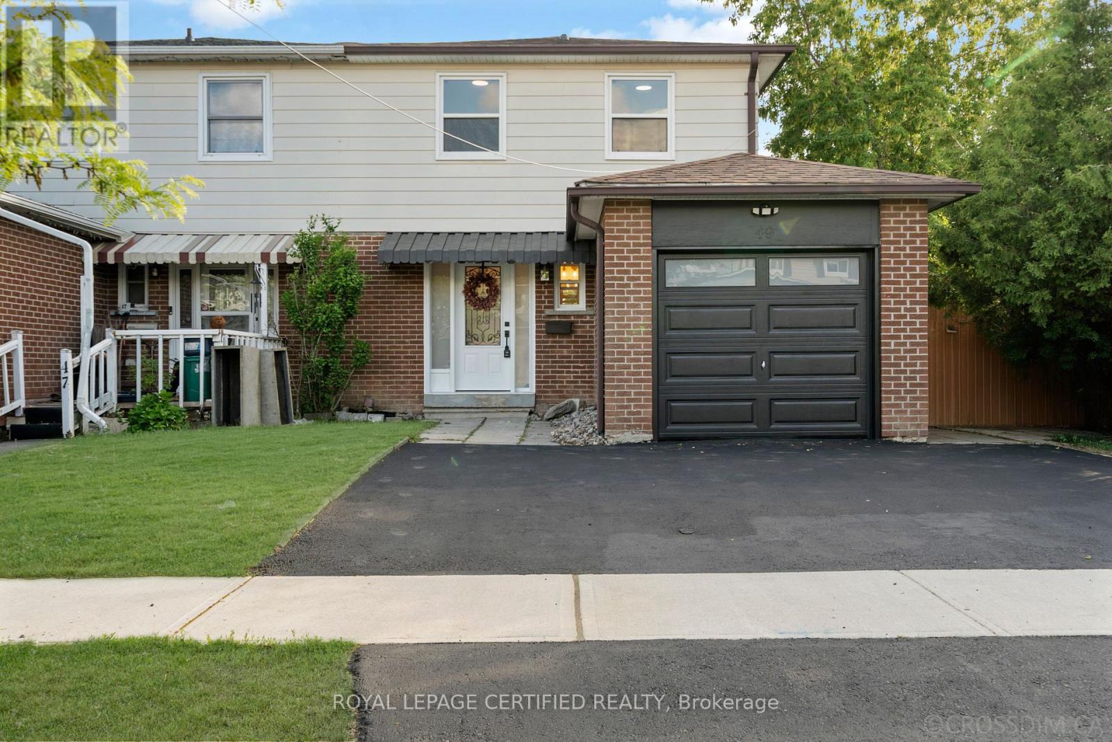 49 SKEGBY ROAD, Brampton, Ontario