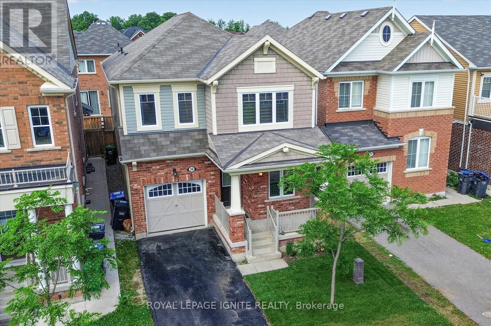 39 Feeder Street, Brampton, Ontario  L7A 4T9 - Photo 3 - W13514424