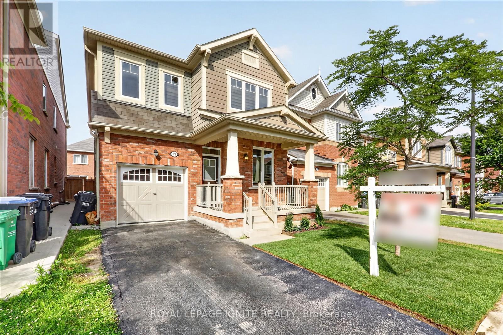 39 Feeder Street, Brampton, Ontario  L7A 4T9 - Photo 5 - W13514424