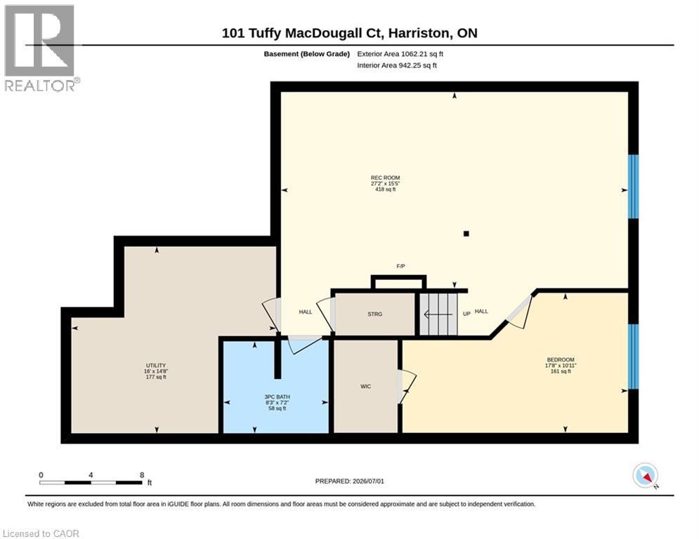 101 Tuffy Macdougall Court, Harriston, Ontario  N0G 1Z0 - Photo 38 - 40839943