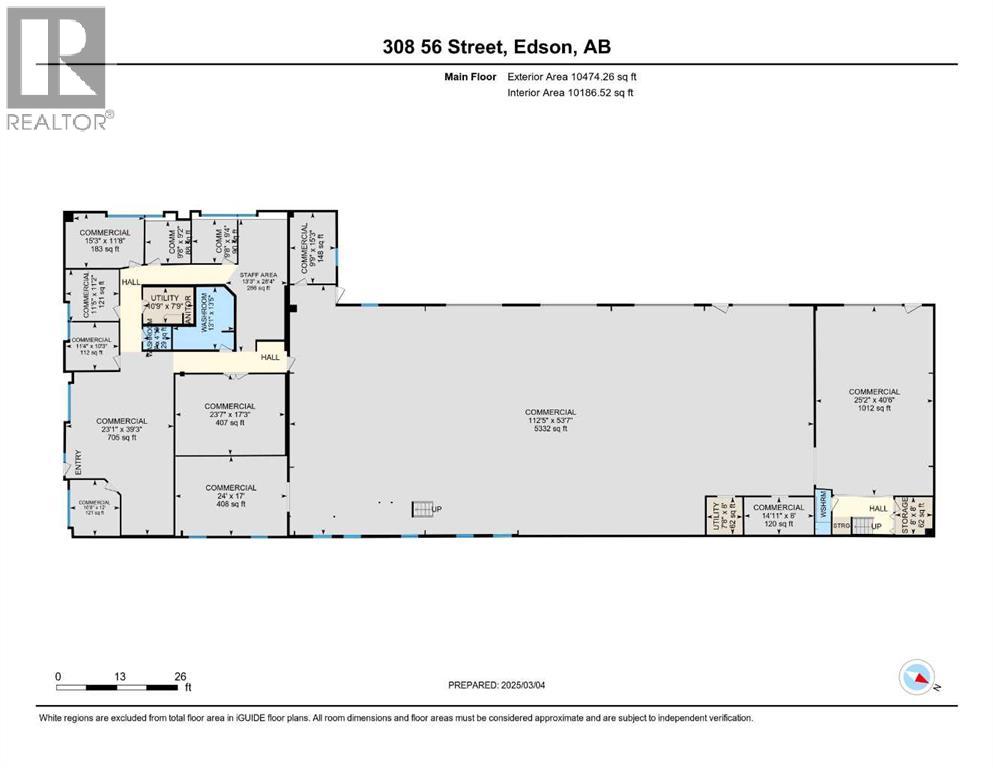 308 56 Street, Edson, Alberta  T7E 1L6 - Photo 40 - A2290065