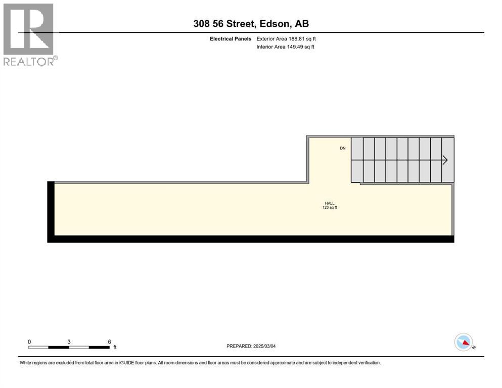 308 56 Street, Edson, Alberta  T7E 1L6 - Photo 42 - A2290065