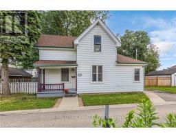 10 BISHOP STREET, Brantford, Ontario