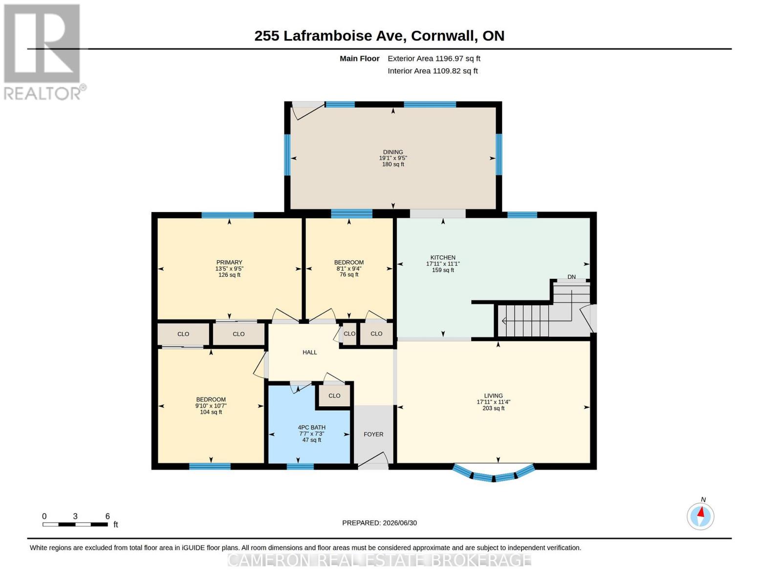 255 Laframboise Avenue, Cornwall, Ontario  K6H 3E6 - Photo 24 - X13514580