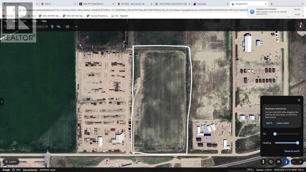 1110 1 Avenue E, Bow Island, Alberta  T0K 0G0 - Photo 1 - A2255189
