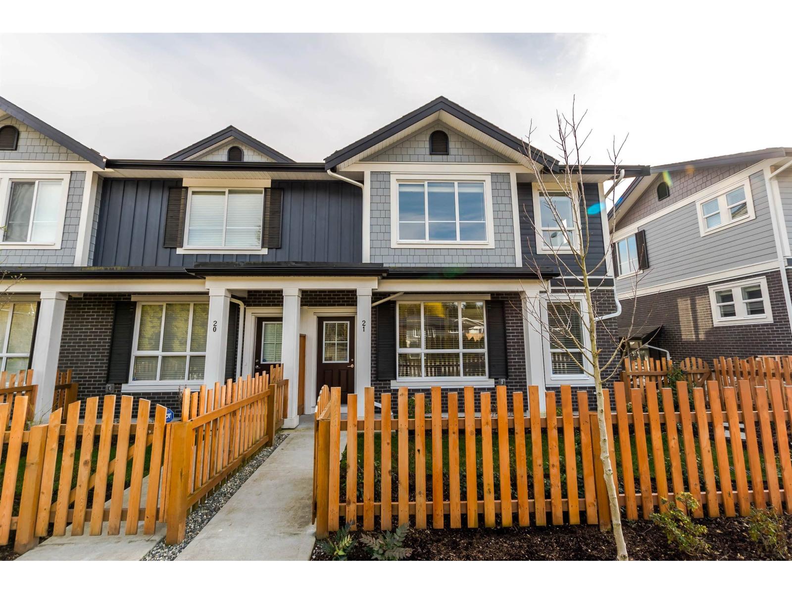 21 7157 210 Street, Langley, British Columbia  V2Y 0T3 - Photo 2 - R3141589