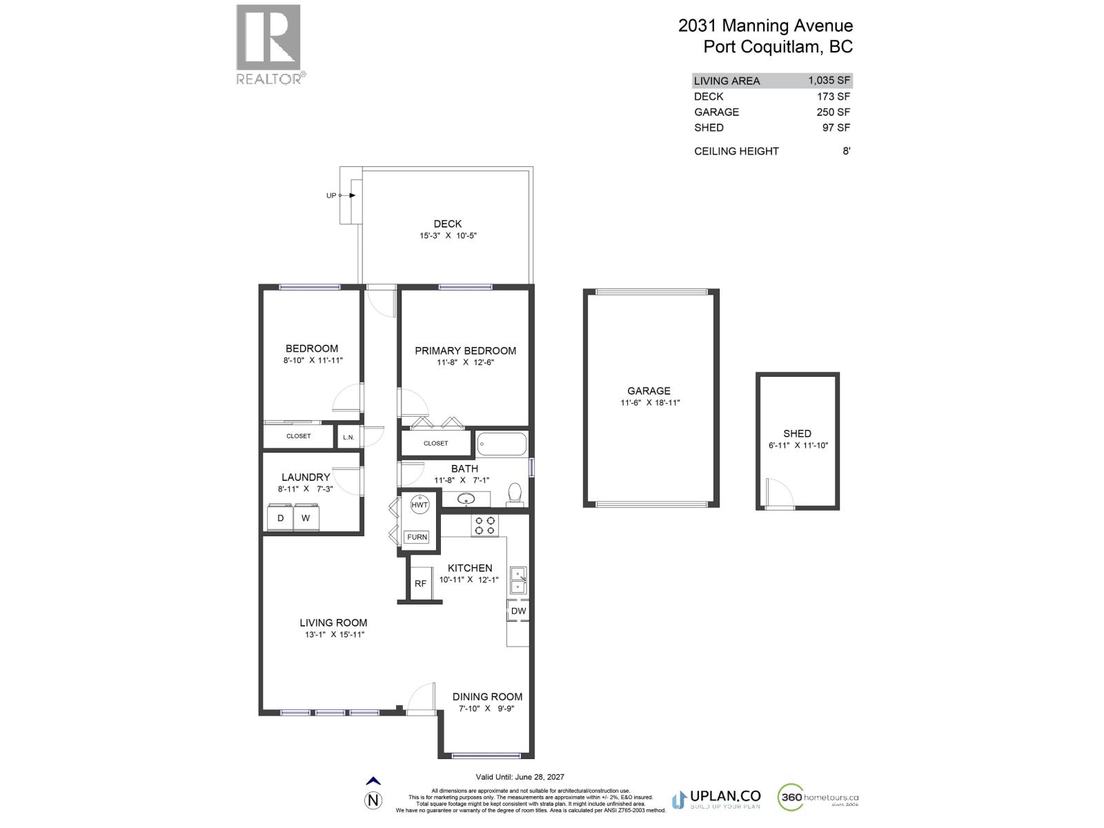 2031 Manning Avenue, Port Coquitlam, British Columbia V3B 1L5 - Photo 28 - R3141609