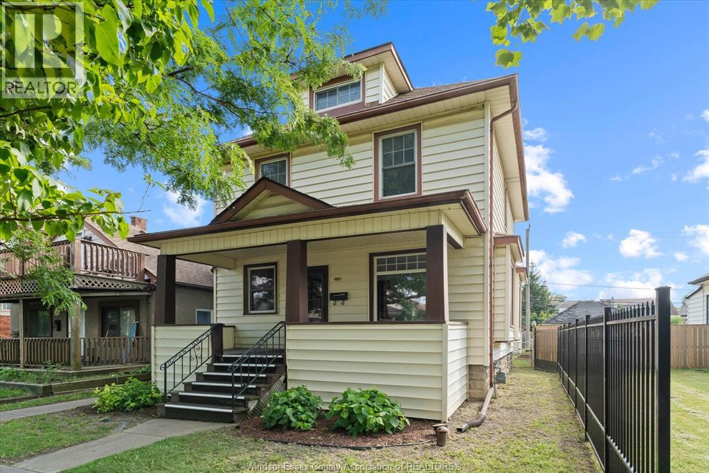 961 Lincoln, Windsor, Ontario N8Y 2H3 - Photo 4 - 26015857