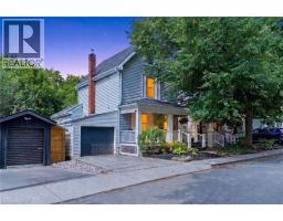 16 WITHERSPOON Street, Dundas, Ontario