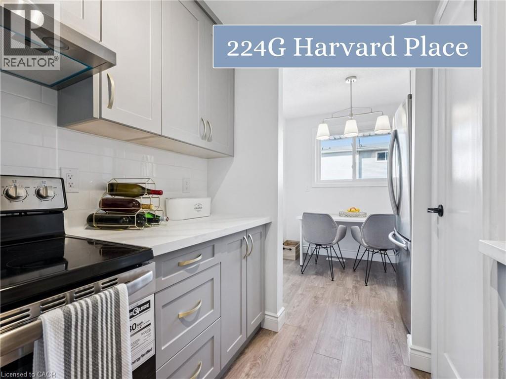 224G HARVARD Place, Waterloo
