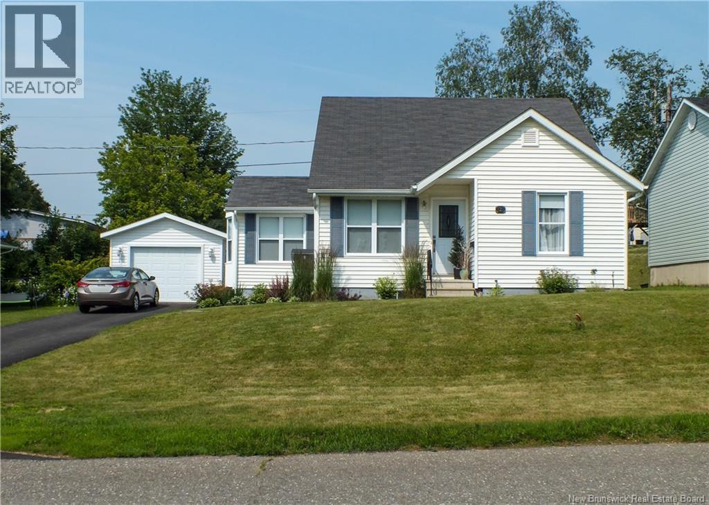 121 Creighton Street South, Woodstock, New Brunswick