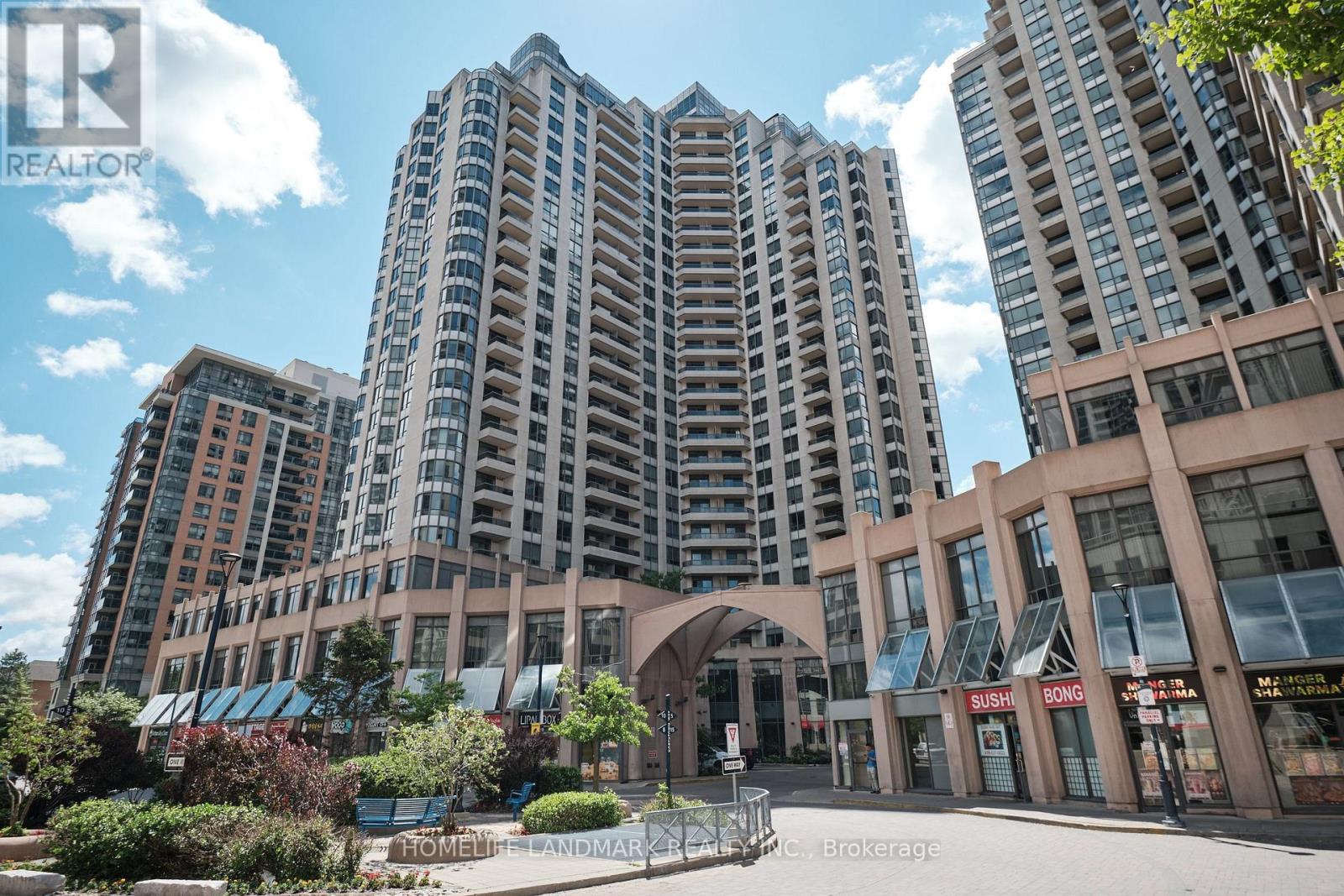 2119 - 15 NORTHTOWN WAY, Toronto, Ontario