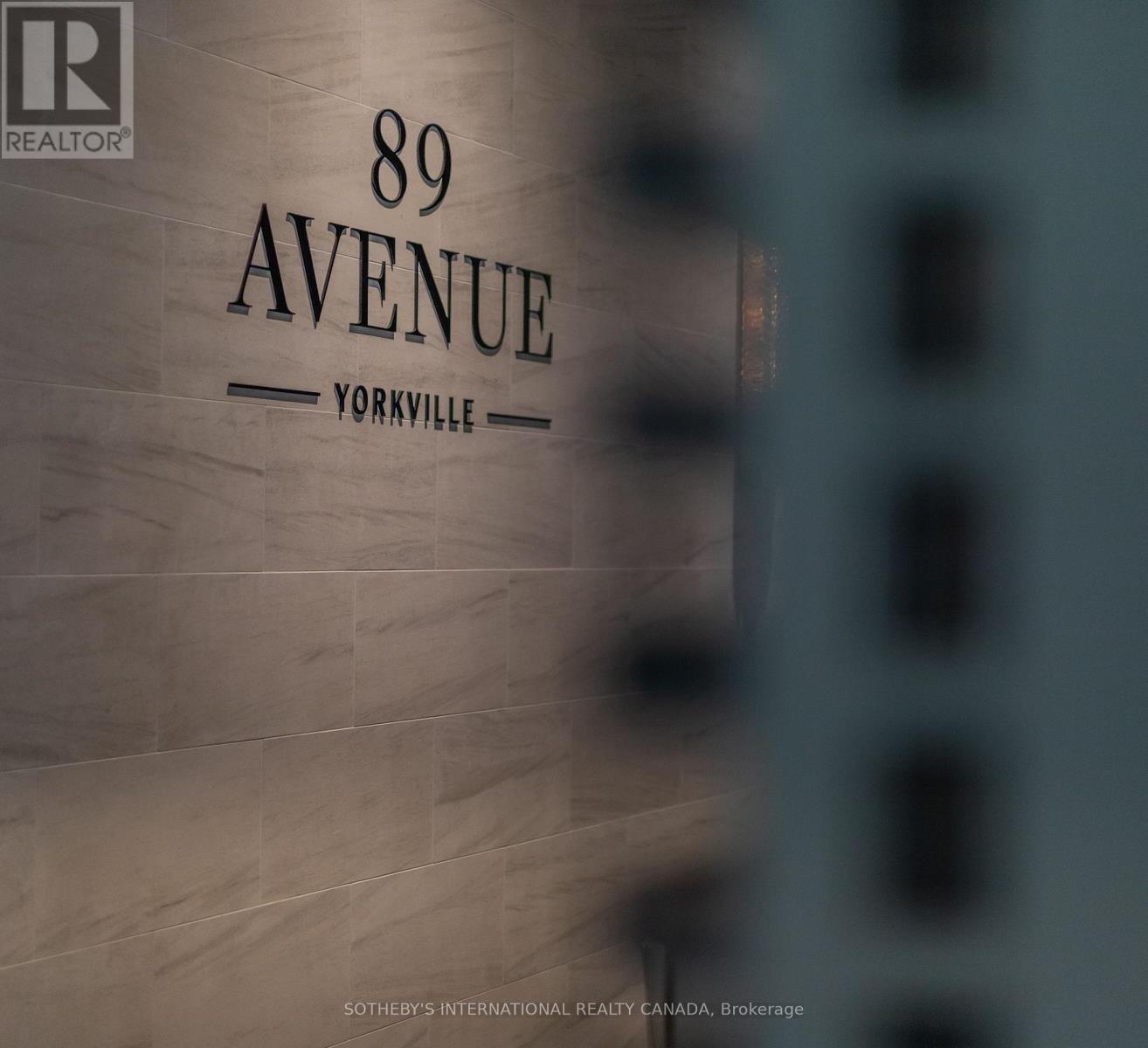 1102 - 89 Avenue Road, Toronto, Ontario  M5R 2G3 - Photo 2 - C13514554