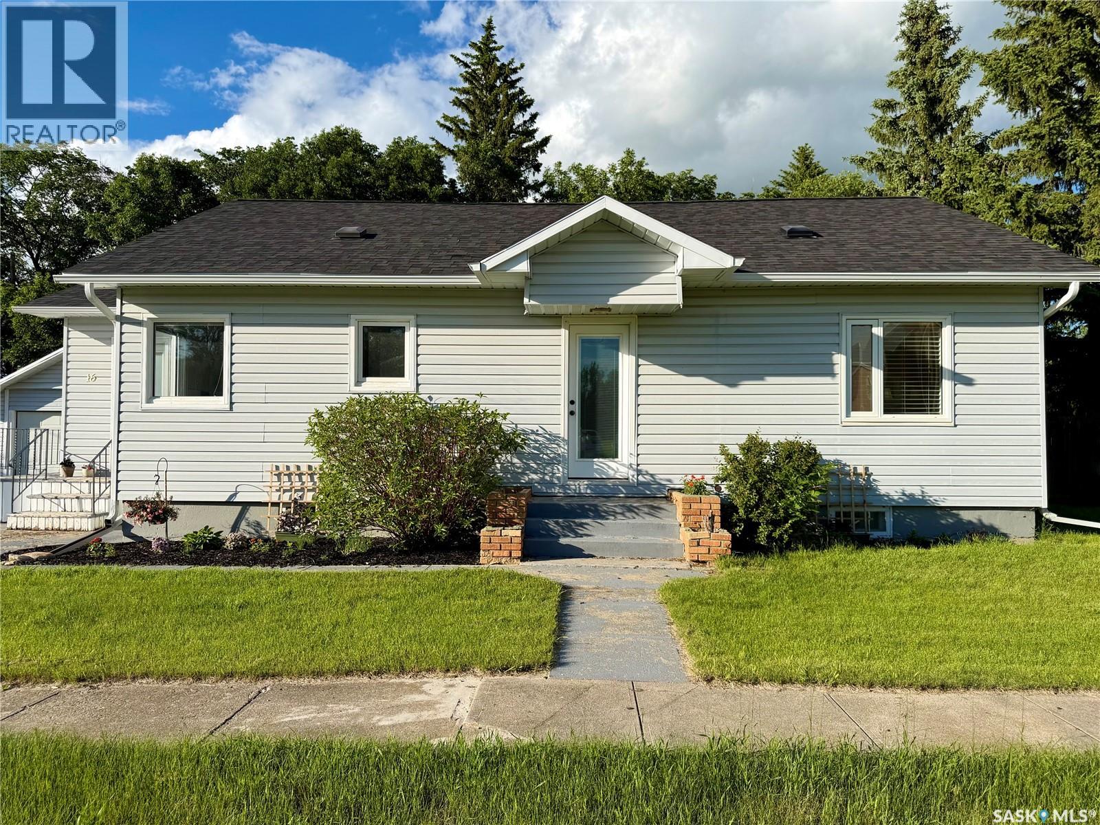 16 Woodhams AVENUE, Fillmore, Saskatchewan