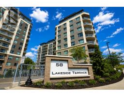 216 - 58 LAKESIDE TERRACE, Barrie, Ontario