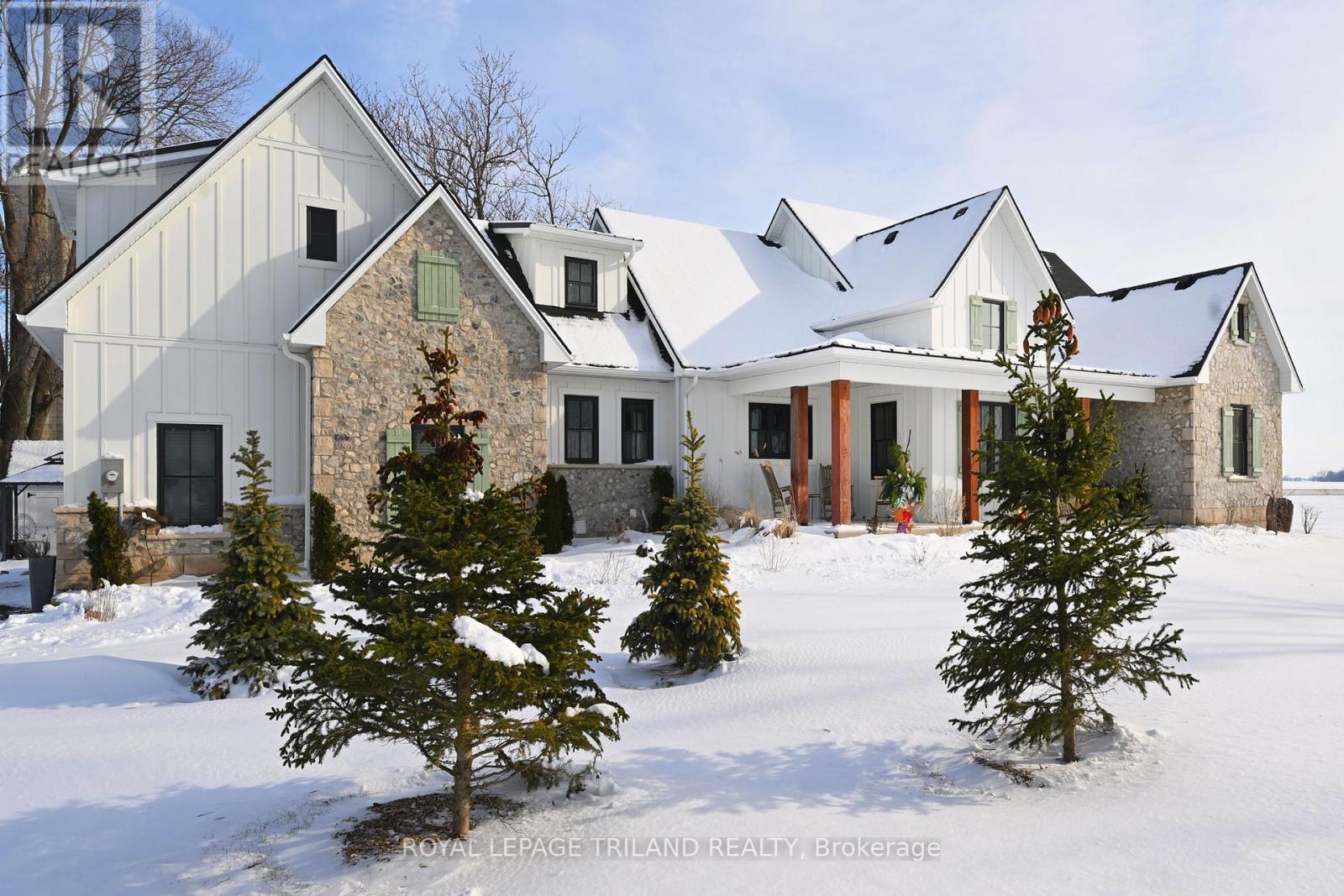 5540 Carriage Road, Middlesex Centre, Ontario  N0L 2G0 - Photo 1 - X13514792