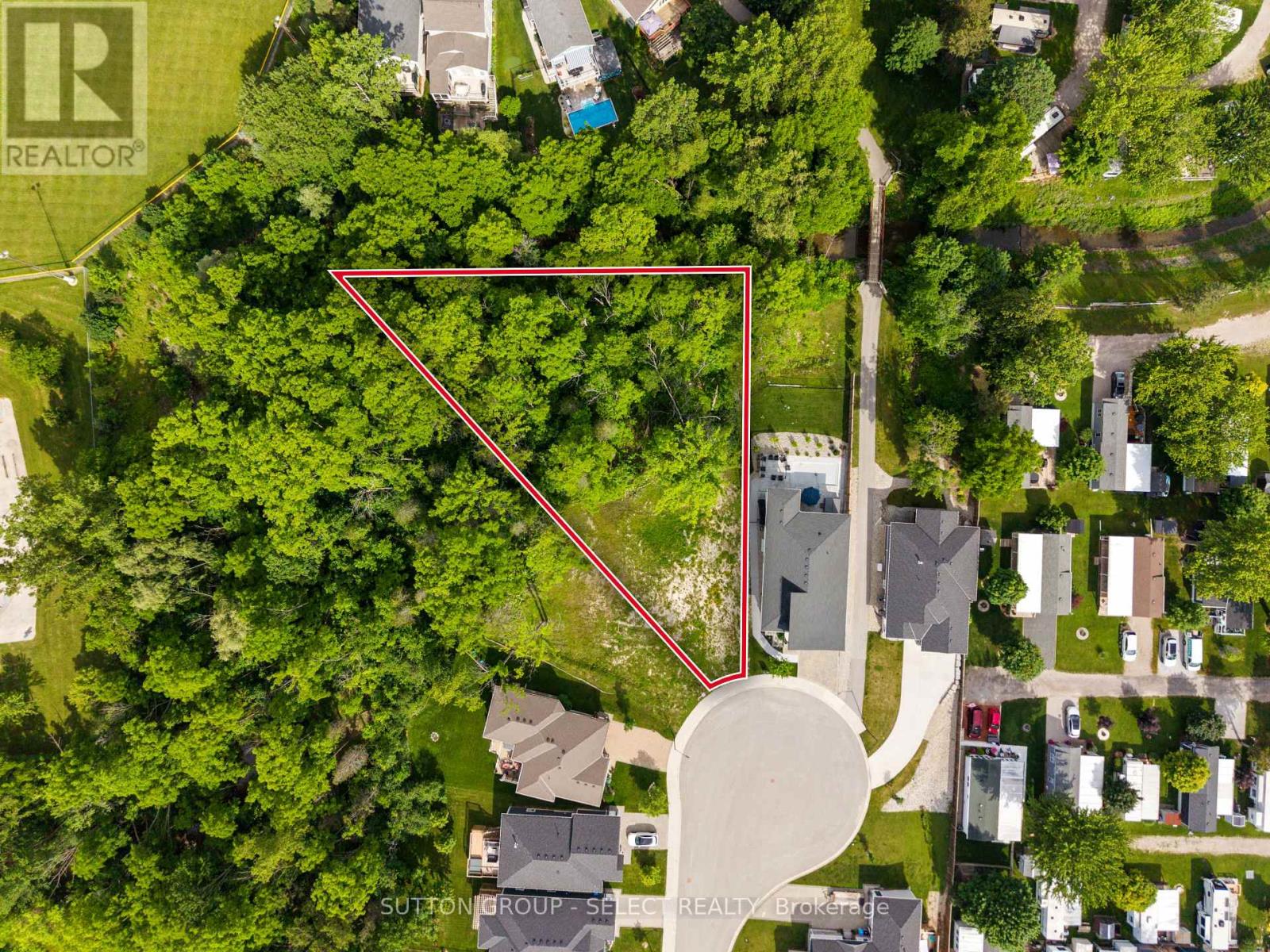 Lot 17 Creekside Place, Lambton Shores, Ontario  N0M 1T0 - Photo 3 - X13514796