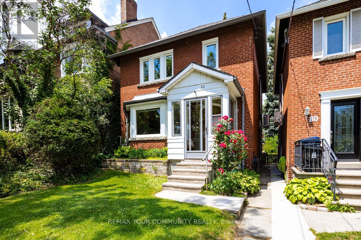 82 ABBOTT AVENUE, Toronto, Ontario