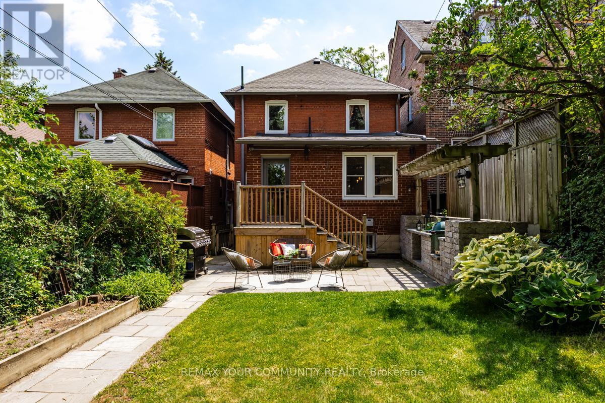 82 Abbott Avenue, Toronto, Ontario M6P 1H6 - Photo 36 - W13514550