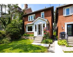 82 ABBOTT AVENUE, Toronto, Ontario