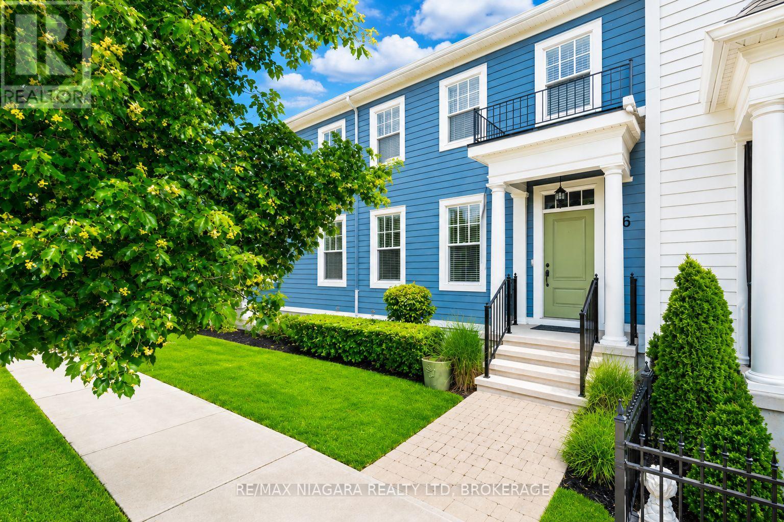 16 MACDONELL ROAD, Niagara-on-the-Lake, Ontario