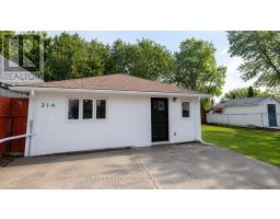 A - 21 FAWELL AVENUE, St. Catharines, Ontario