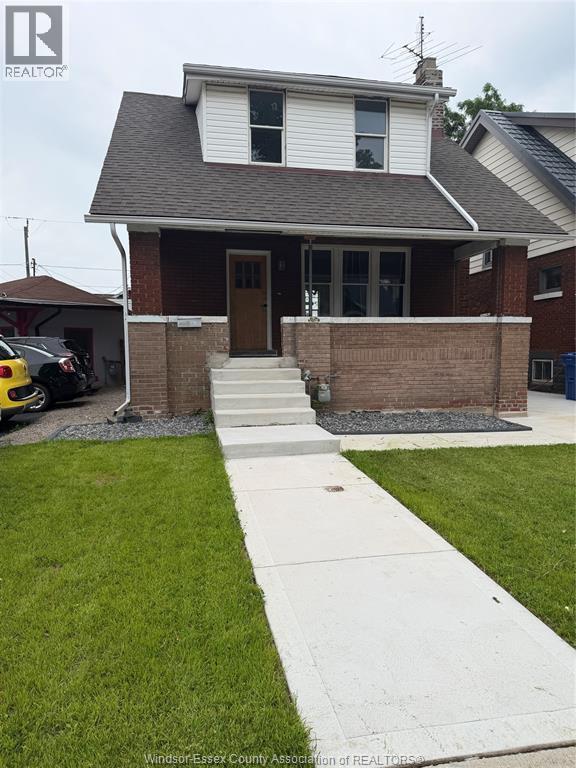 MLS# 26015837: 1504 ELSMERE, Windsor, Canada