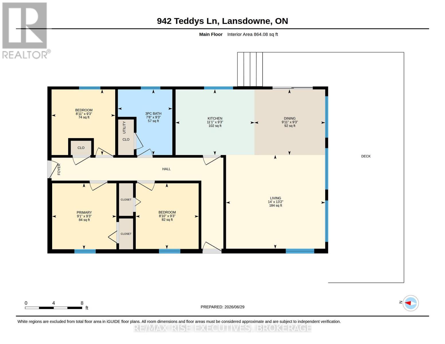 942 Teddys Lane, Leeds And The Thousand Islands, Ontario  K0E 1L0 - Photo 44 - X13514998