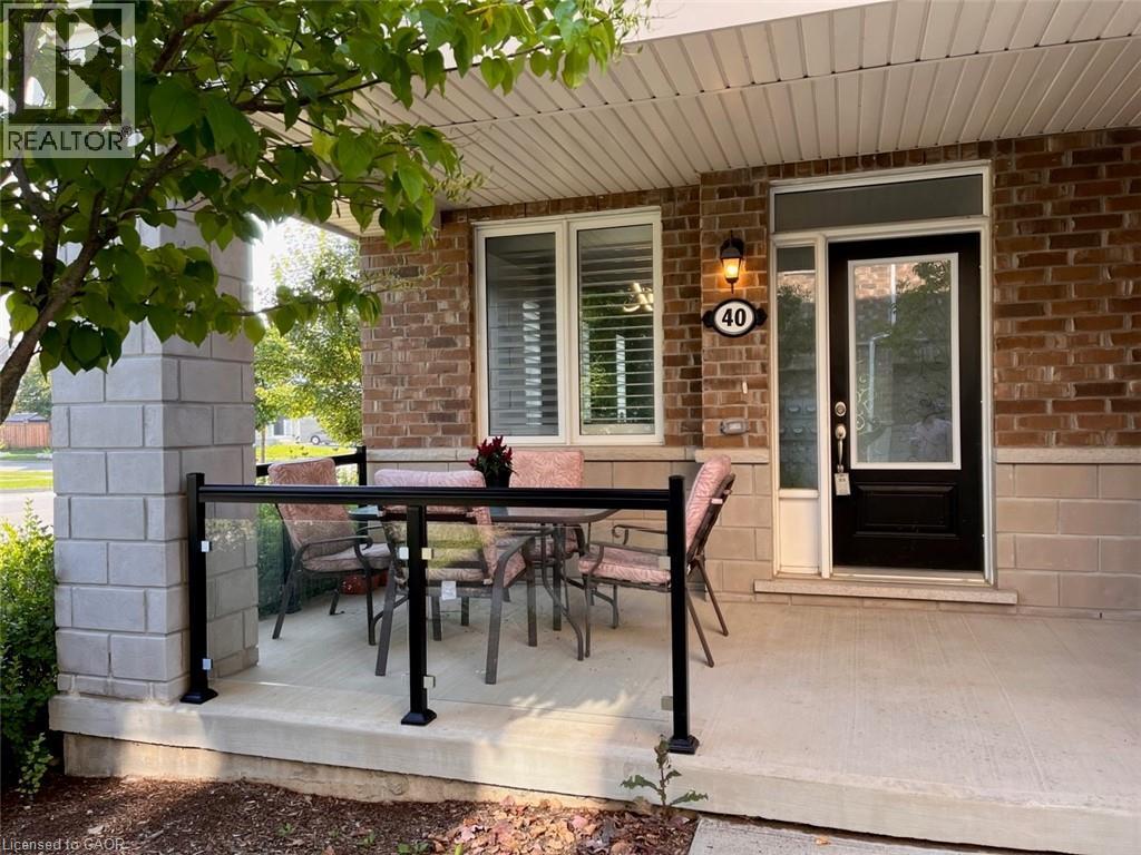 40 Daylily Lane, Kitchener, Ontario  N2R 0L7 - Photo 1 - 40842151